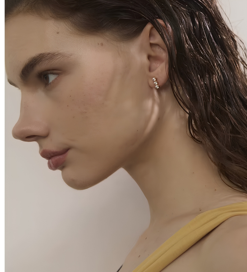 Everyday Glow Studs
