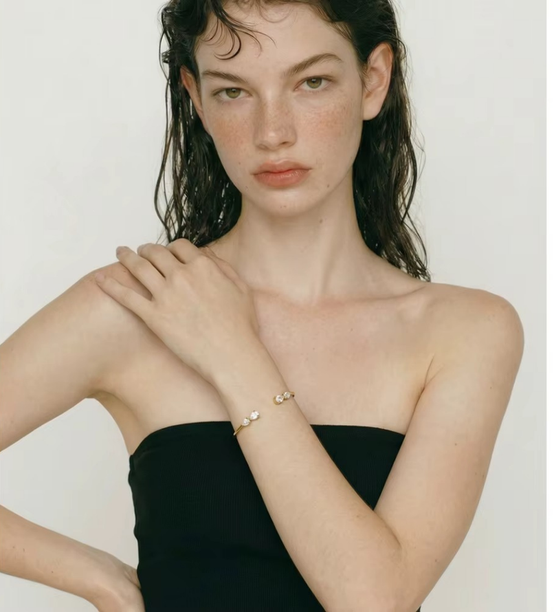 Majlis Pear Bracelet