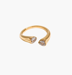 Coeur Ouvert Ring