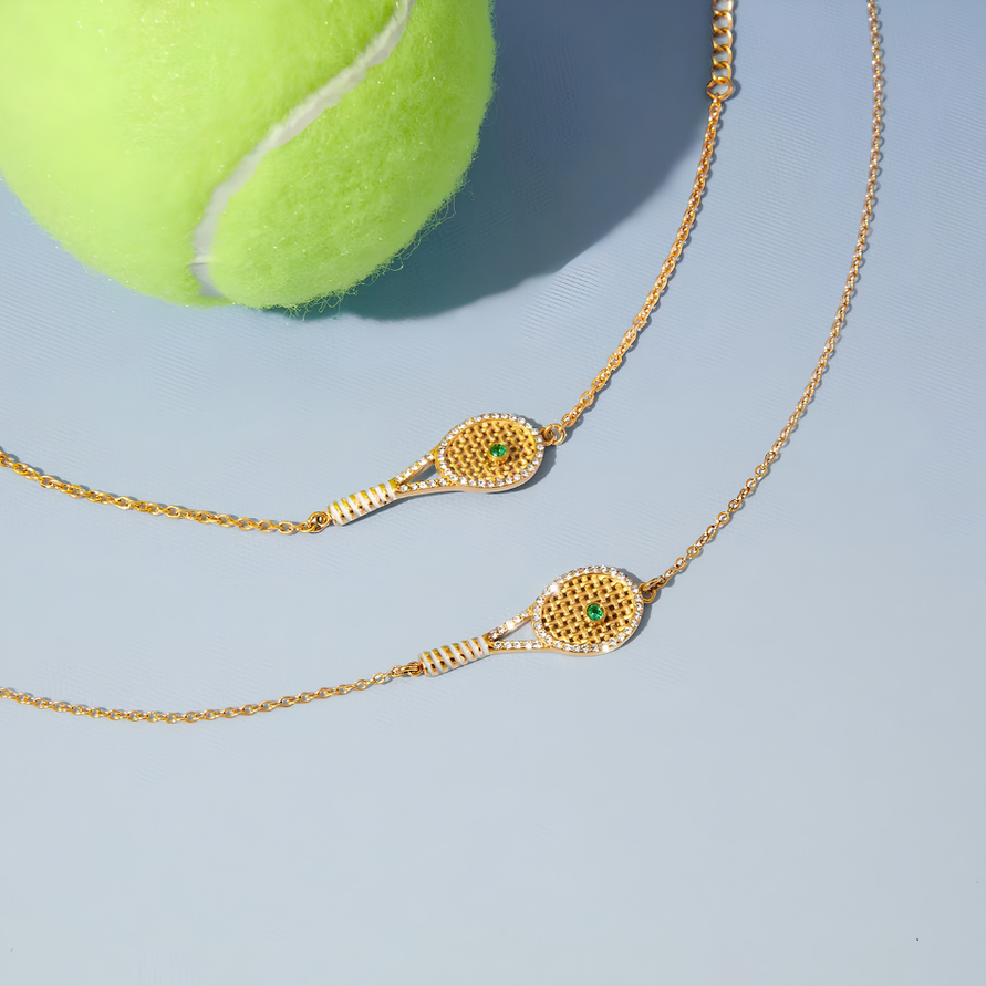 Ace & Love Tennis Set
