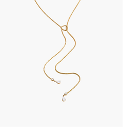 Rimal Drop Necklace