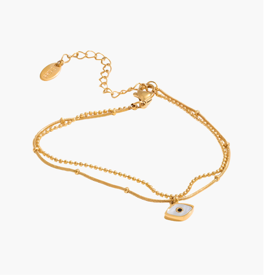 Bali Eye Bracelet