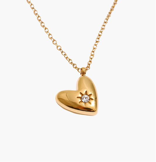 Mon Coeur Necklace