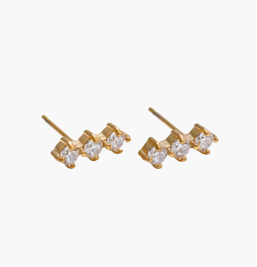 Everyday Glow Studs