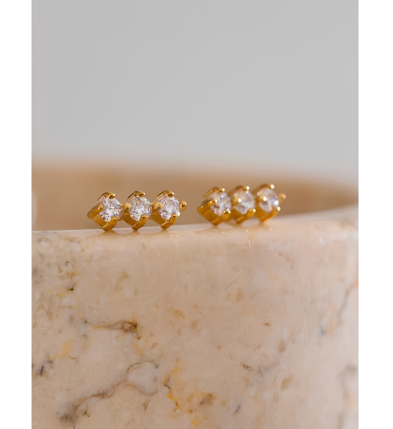 Everyday Glow Studs