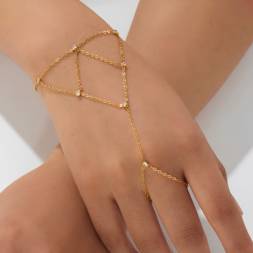 Riviera Finger Chain