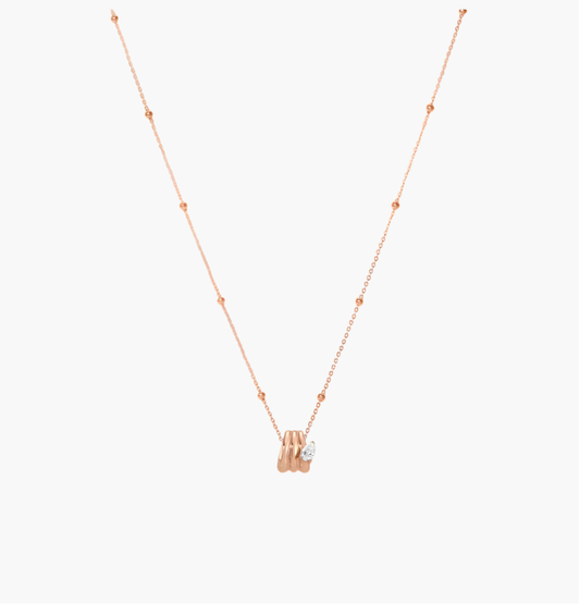 Perle Lumineuse Necklace