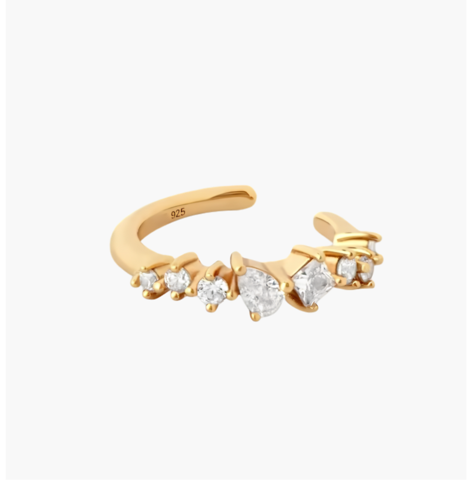 Lumiere Ear Cuff