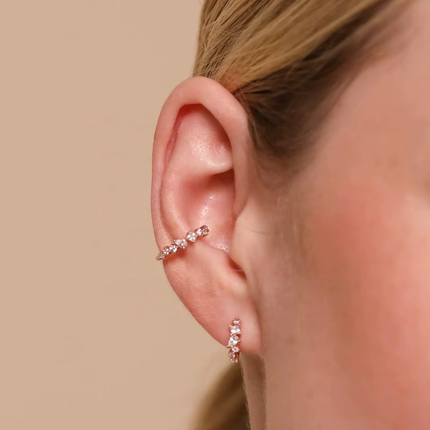 Lumiere Ear Cuff