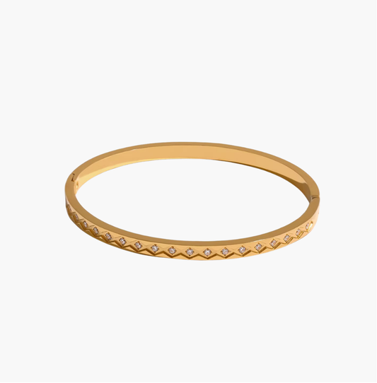 Dubai Statement Bangle