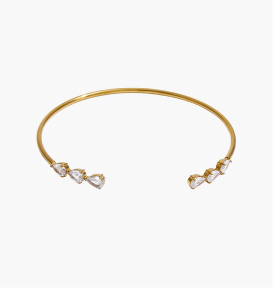 Majlis Pear Bracelet