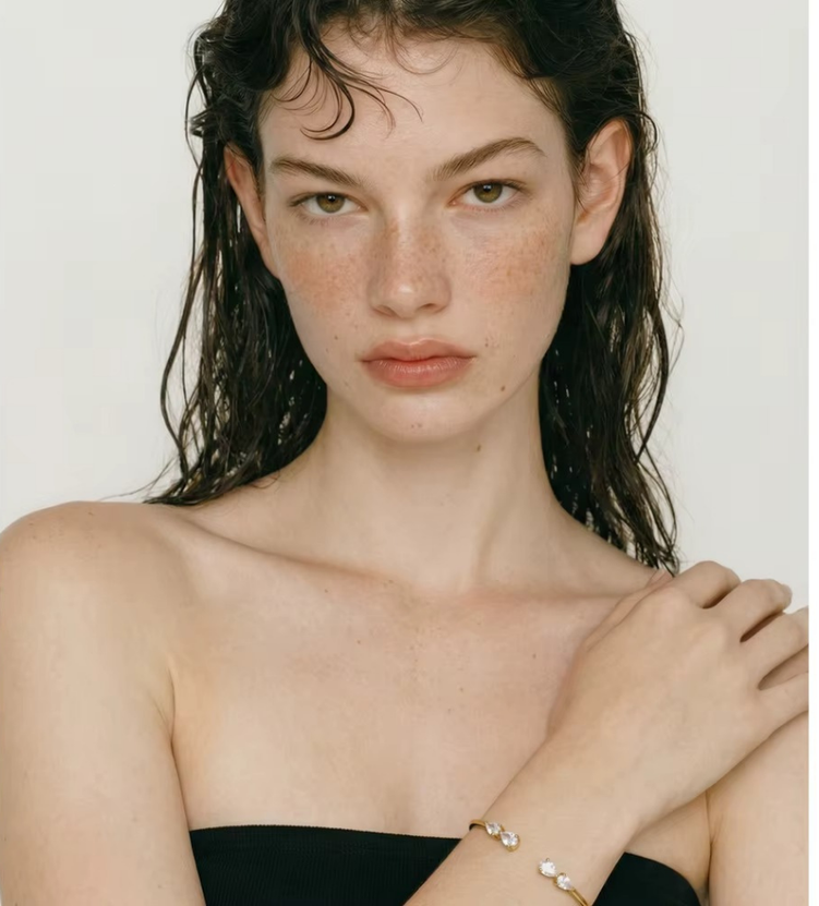 Majlis Pear Bracelet