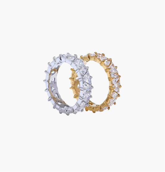 Burj Sparkle Ring